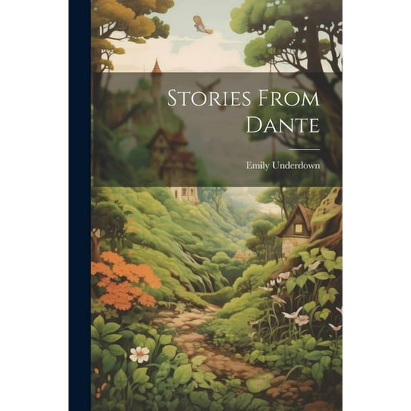 Stories From Dante (Paperback)
