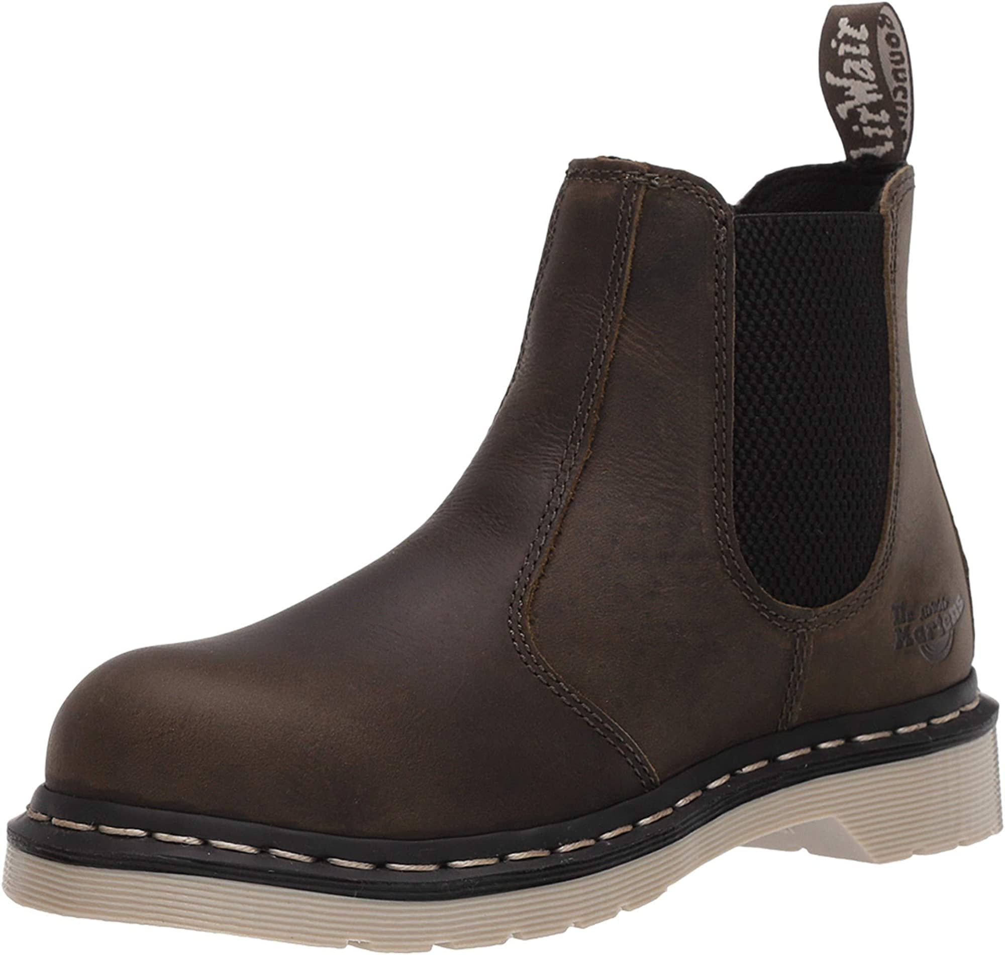 dr martens light brown