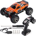 thumbnail image 1 of 1: 24 RC car tamaño completo 2.4GHz control remoto car niños RC car toyorange, 1 of 10