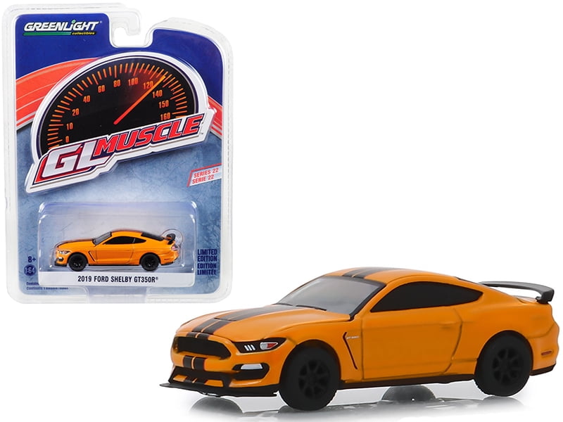 greenlight diecast 2019