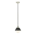 thumbnail image 4 of Innovations Lighting 616-1Ph-10-7 Hampden Pendant Hampden 7" Wide Mini Pendant - Copper, 4 of 5