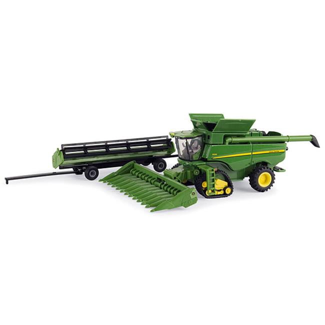 ertl john deere s690 combine