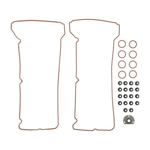 Valve Cover Gasket Set - Compatible with 1993 - 1999 Cadillac Eldorado 1994 1995 1996 1997 1998