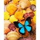 thumbnail image 1 of Cuadros Decorativos 5D Diamond Painting Abstract Full Round Drill DIY Wall Home Decoración Regalos Ehuebsd Nuevos Originales, 1 of 7