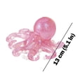 thumbnail image 4 of New Transparent Octopus Stress Relieving Toy For Children, Slow Rebounding Toy Gift, 4 of 7