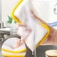 thumbnail image 4 of Esponja de Cocina para Lavar Platos, Limpieza de Cocina, Esponjas de Doble Cara, Esponjas Multiusos para Mojado y Seco, Paquete de 10, 4 of 5