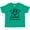 Kelly Green, variant on Inktastic The Worlds Cutest Alarm Clock Boys or Girls Toddler T-Shirt