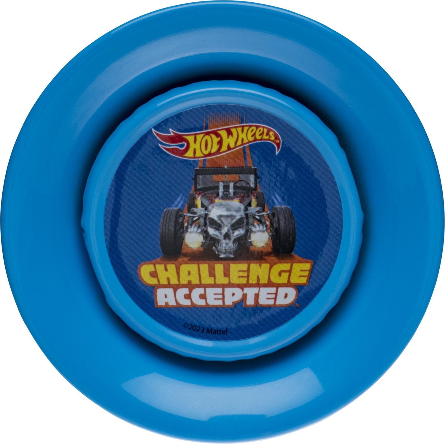 Bell Sports Hot Wheels Classic Bike Horn, Recommended for ages 3+