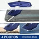 thumbnail image 5 of Navaja multiusos WORKPRO Premium retráctil con 10 hojas, 5 of 6