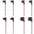thumbnail image 2 of Kit de cableado fijo para dash cam TERUNSOUl con indicador de voltaje, 2 of 6