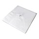 thumbnail image 1 of Cubiertas de cunas de la cara de 100x desechable cubiertas de almohada de s no tejido cubierta de para la cara para belleza salón Cuadrado 40x385cm, 1 of 8
