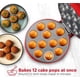 thumbnail image 5 of Maquina cakepops 12pzas pastelitos brownies paletas, 5 of 7