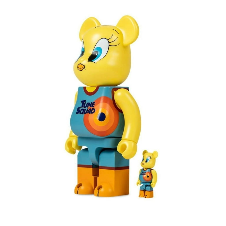 Be@rbrick Tweety 100% and 400% Collectible Figure Set