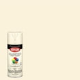 thumbnail image 2 of Krylon K05516007 COLORmaxx Spray Paint and Primer for Indoor/Outdoor Use, Gloss Dover White, 2 of 8