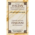 thumbnail image 2 of Dover Dual Language Italian: Great Italian Short Stories of the Twentieth Century / I grandi racconti italiani del Novecento : A Dual-Language Book (Paperback), 2 of 3