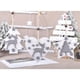 thumbnail image 2 of Decoración de árbol de Navidad, suministros para fiestas, colgantes de vacaciones, accesorios DIY, colgante de para Navidad, diseño de Kits de decoración para fiestas Forma de árbol de Navidad Bewildely HA069604-01, 2 of 6