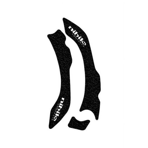 Nihilo Concepts Frame Grip Tape Compatible with Yamaha YZF 450 Quad (2018-2020)