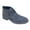 Gray, variant on Goor Mens 3 Eye Synthetic Nubuck Desert Boots