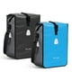 thumbnail image 5 of Bolsa de bicicleta bolsa de almacenamiento para montar en bicicleta, gran capacidad, asientos para portabicicletas, bolsas para maletero, equipaje de viaje,, 5 of 7