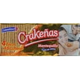 thumbnail image 2 of Colombina Crakenas Mantequilla, Saltine Crackers, 11.4 oz, 2 of 5