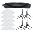 thumbnail image 1 of 14 Uds. Compatible con Robot aspirador Roidmi Eve Plus, cepillo principal, cepillo lateral, 1 of 5