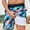 B-Blue, variant on Mens Swim Trunks with Compression Liner Quick Dry Sports Beach Shorts for Men Swimming Board Shorts Bathing Suits with Pockets Swimwear Surfing S to XL