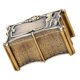 thumbnail image 2 of Elegant European Style Metal Jewelry Box Creative High End Decorative Storage Case for Necklaces Bracelets Rings Organizer Perfect for Anniversaries, 2 of 5