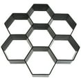 thumbnail image 1 of LOVEVER Moule de Pavé Hexagonal en Pierre pour Allée de Patio Extérieur, 1 of 6