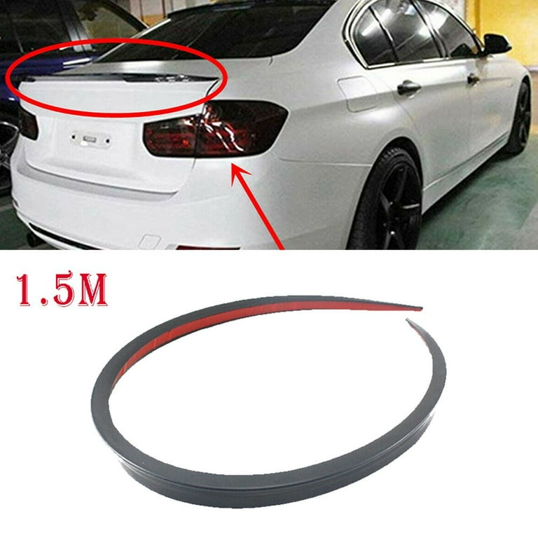 Universal Car Mini Spoiler Wing General Use for All Cars Auto Car
