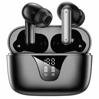 Jabra Elite 5 True Wireless Bluetooth Earbuds, 6-Mic Technology