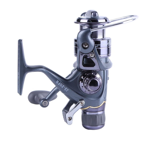 Carrete de Pesca Kuymtek Giratorio Carpa Carbono 3BB 20RF