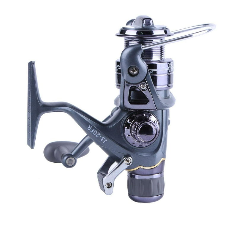 MMYsport Fishing Reel Carp Spinning Reel Carbon Front and Rear