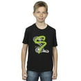 thumbnail image 2 of Harry Potter Boys Slytherin Pop Spray T-Shirt, 2 of 3