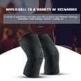 thumbnail image 2 of Men's Knee Brace Stable Support Adjustable Healing Knee Pad for Sports Workout, 2 of 7