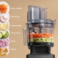 thumbnail image 6 of Vitamix® Ascent® X4 Gourmet SmartPrep Kitchen System, White, 6 of 6