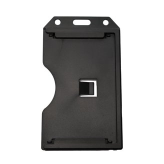 あくねこ- Tin badge & Clear Card Bundle Amazon.com : WTQ 50 Pack Waterproof ID Badge Holders (Fits 4x3