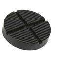 thumbnail image 3 of Almohadilla de Goma para Soporte de Gato Elevador de Coche, Protector de Soldaduras Por de Riel Accesorio Fácil de Usar, 3 of 9