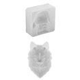 thumbnail image 1 of 2pcs De Silicona Lindo 3D / Conejo Para Herramienta De Modedo De Dulces SM SunniMix Molde de silicona Molde 3D, 1 of 8