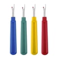 thumbnail image 3 of Zootealy 8Pcs Sewing Seam Rippers Handy Stitch Remover Tool Stitch Ripper for Sewing Crafting Removing Threads, 3 of 8