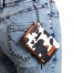 thumbnail image 3 of Cartera Montana West Wrangler en Cuero de Cabra y Pelo de Caballo 14x11x8 cm, 3 of 6