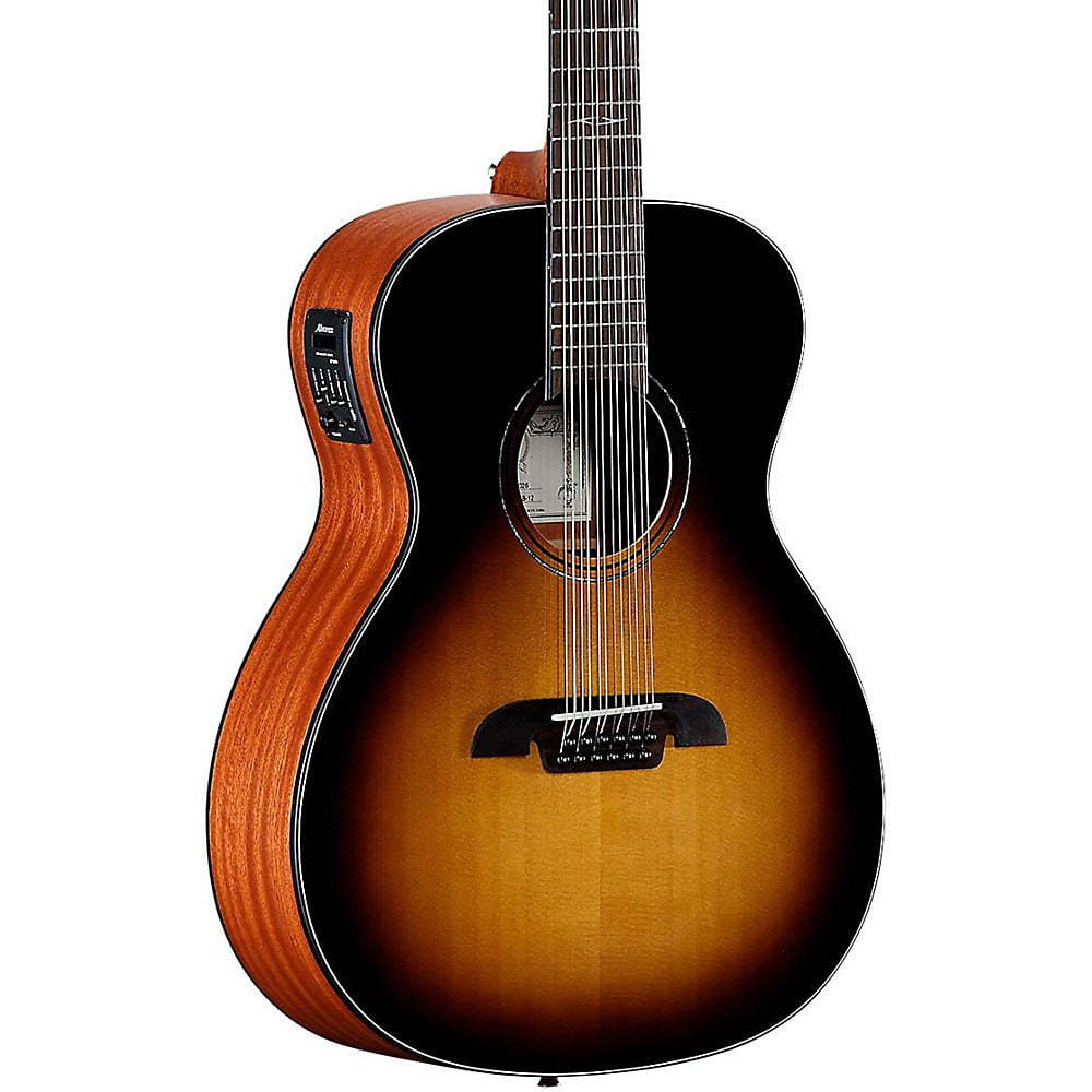 alvarez 12 string