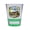Green, variant on Lewisburg West Virginia Design A Souvenir 2 oz Round Shot Glass Clear