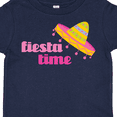 thumbnail image 4 of Inktastic Fiesta Pink Sombrero Girls Toddler T-Shirt, 4 of 5