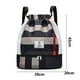 thumbnail image 2 of Bolsa de viaje de ocio simple y ligera, mochila deportiva de natación con separación húmeda y seca, 2 of 5