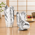 Partypo Tulip Cupcake Liners 100 Count Baking Paper Cups Greaseproof ...