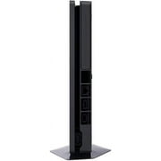 Sony PlayStation 4, 500GB Slim System, Black
