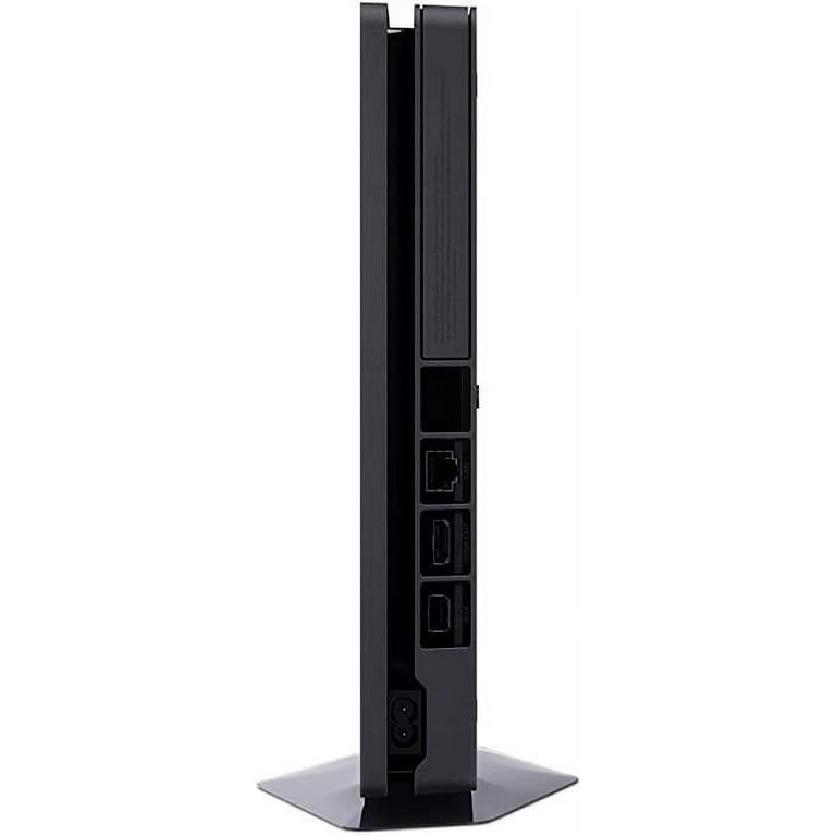 Sony PlayStation 4 Slim System, 500GB, Black with Four Disc Sony PlayStation 4 Slim System, 500GB, Black with Four Disc