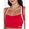 thumbnail image 4 of Penn Women's Seamless Sports Bra with Elastic Straps, Sizes S-XL, 4 of 5