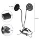 thumbnail image 2 of Luz de crecimiento de plantas de doble cabeza 360 grados Flexible USB alimentado por interior planta hortícola Clip lámpara de crecimiento cargador de enchufe de EE. UU. seitruly ZHF0456, 2 of 2