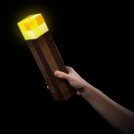 Minecraft Light-Up Torch